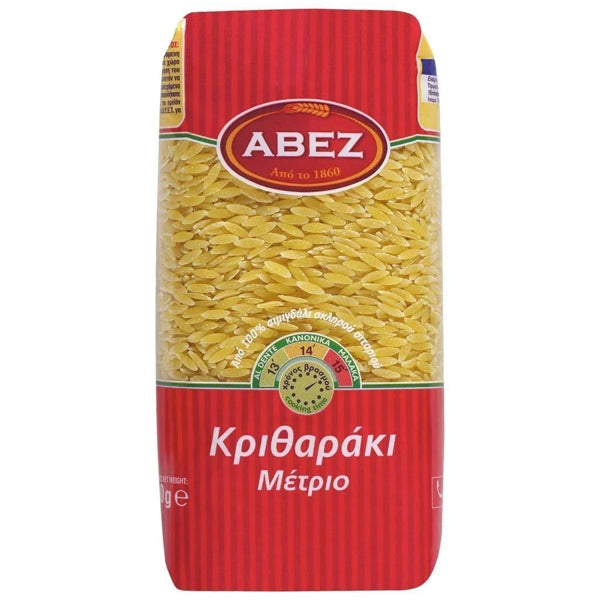 ΑΒΕΖ 500gr. - (ΚΡΙΘΑΡΑΚΙ ΜΕΤΡΙΟ)