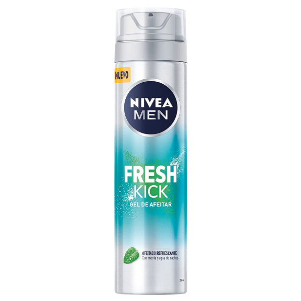 NIVEA GEL ΞΥΡΙΣΜΑΤΟΣ 200ml - (COOL KICK)