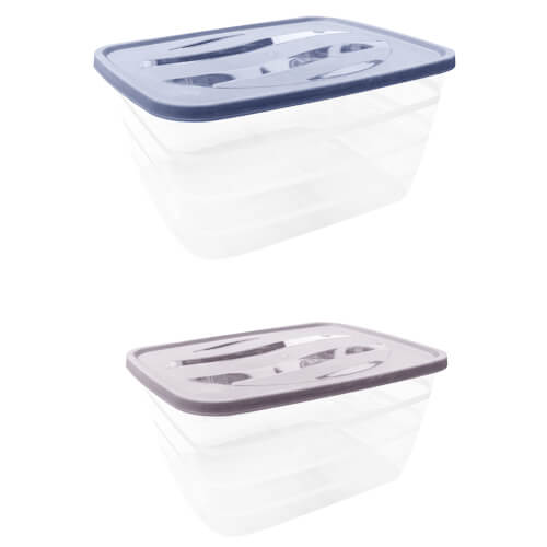 TNS ΦΑΓΗΤΟΔΟΧΕΙΟ ΟΡΘΟΓΩΝΙΟ 4lit - (2315)