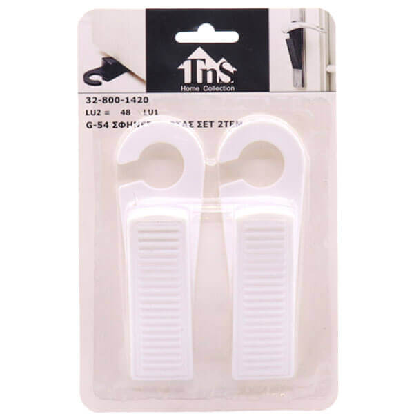 TNS ΣΦΗΝΑ ΠΟΡΤΑΣ ΣΕΤ 2τεμ. - (G-54)