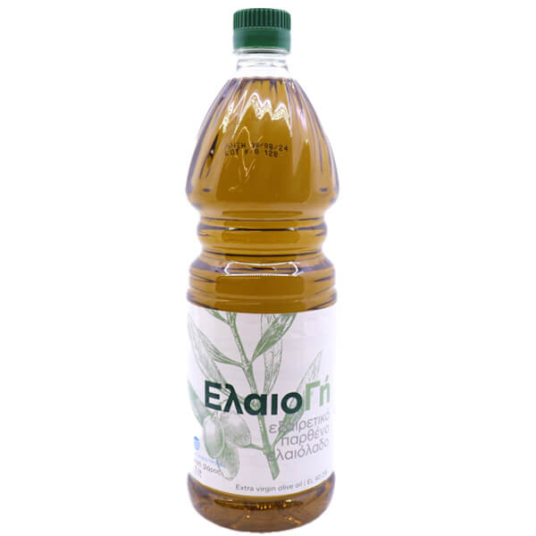 ΕΛΑΙΟΓΗ ΕΞΑΙΡΕΤΙΚΟ ΠΑΡΘΕΝΟ ΕΛΑΙΟΛΑΔΟ 1lit