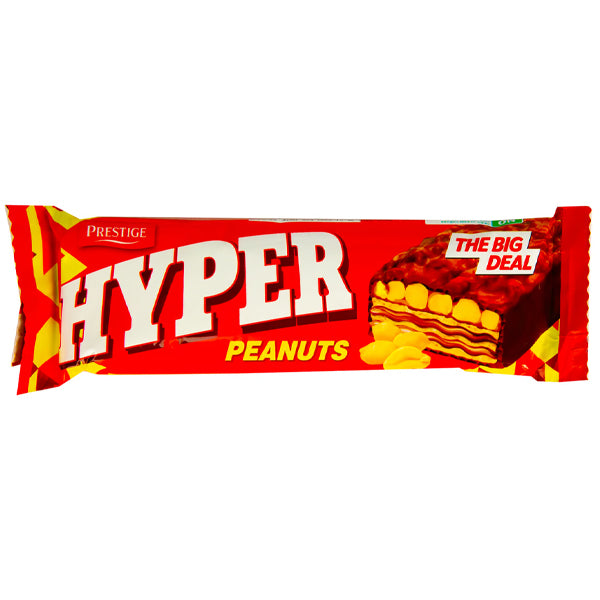 HYPER ΓΚΟΦΡΕΤΑ 56gr - (ΦΥΣΤΙΚΙ)