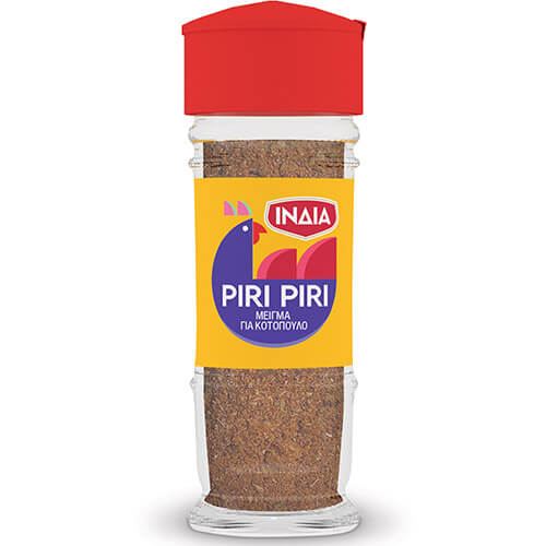ΙΝΔΙΑ PIRI PIRI ΜΙΓΜΑ ΓΙΑ ΚΟΤΟΠΟΥΛΟ 35gr.