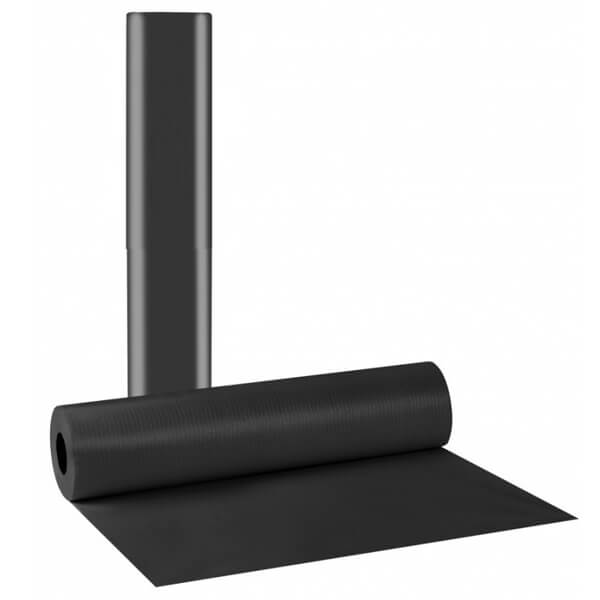 ΕΞΕΤΑΣΤΙΚΟ ΡΟΛΟ NON-WOVEN 14gr. (60cm x 50m) - (ΜΑΥΡΟ)