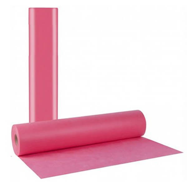 ΕΞΕΤΑΣΤΙΚΟ ΡΟΛΟ NON-WOVEN 20gr. (58cm x 50m) - (ΡΟΖ)