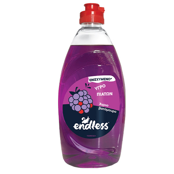 ENDLESS ΥΓΡΟ ΠΙΑΤΩΝ 500ml - (ΑΓΡΙΟ ΒΑΤΟΜΟΥΡΟ)