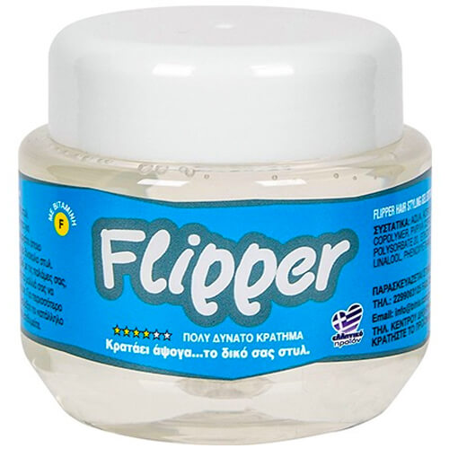 FLIPPER ΖΕΛΕ 250ml - (ΕΞΤΡΑ ΔΥΝΑΤΟ /ΜΠΛΕ)