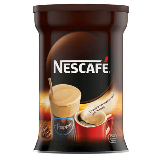 NESCAFE CLASSIC ΚΑΦΕΣ 200gr.