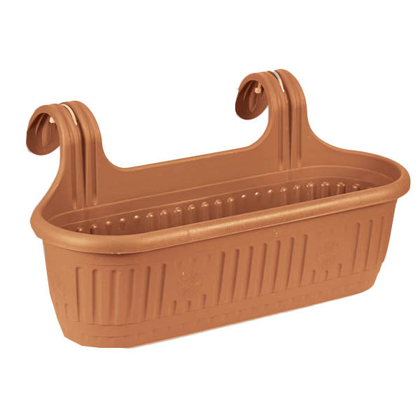 TNS ΓΛΑΣΤΡΑ ΠΛΑΣΤΙΚΗ ΚΡΕΜΑΣΤΗ ΔΙΠΛΗ - (ΚΑΦΕ) (HANG/POT2/2)