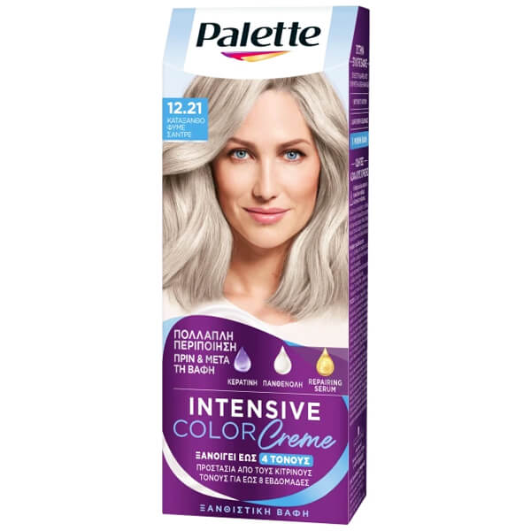 PALETTE SEMI-SET (12.21)(ΚΑΤΑΞΑΝΘΟ ΦΥΜΕ ΣΑΝΤΡΕ)