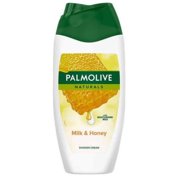 PALMOLIVE ΑΦΡΟΛOYTΡΟ 650ml - (NATURALS) (MILK & HONEY)