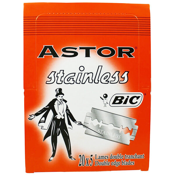 BIC ΛΕΠΙΔΕΣ ASTOR 20x5τεμ.