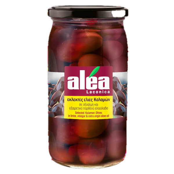 ALEA ΕΛΙΕΣ ΚΑΛΑΜΩΝ 200gr. - (JUMBO)