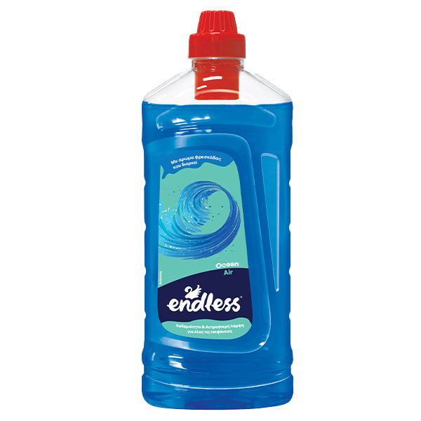ENDLESS ΚΑΘΑΡΙΣΤΙΚΟ ΔΑΠΕΔΩΝ 1lit - (ΑΕΡΑΣ ΩΚΕΑΝΟΥ)