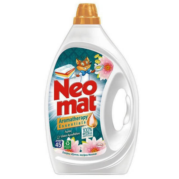 NEOMAT ΥΓΡΟ GEL 2.05lit 45μεζ. - (ΛΩΤΟΣ ΤΟΥ ΜΠΑΛΙ)