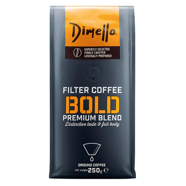 DIMELLO ΦΙΛΤΡΟΥ 250gr. - (BOLD) (ΑΛΕΣΜΕΝΟ)
