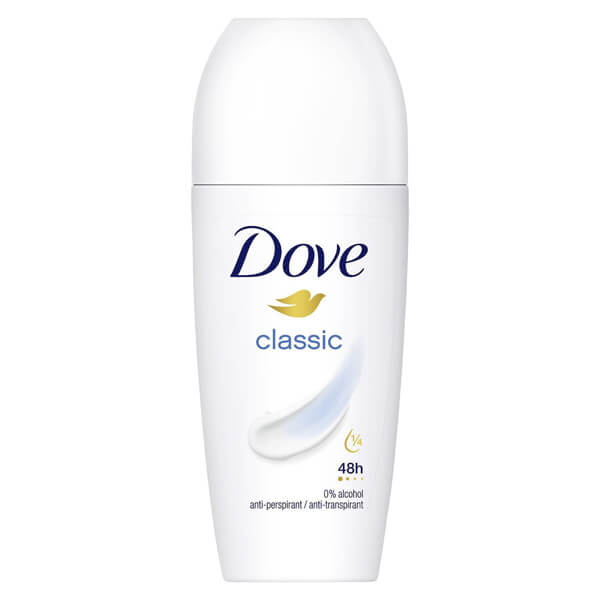 DOVE ROLL-ON 50ml - (ORIGINAL)