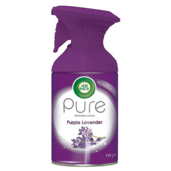 AIR WICK PURE ΑΠΟΣΜHTIKO ΧΩΡΟΥ 250ml - (LEVANDER)
