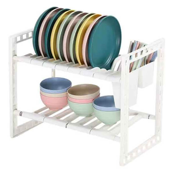 TNS ΠΙΑΤΟΘΗΚΗ ΜΕΤΑΛΙΚΗ - (ΑΣΠΡΗ) (WJ002)