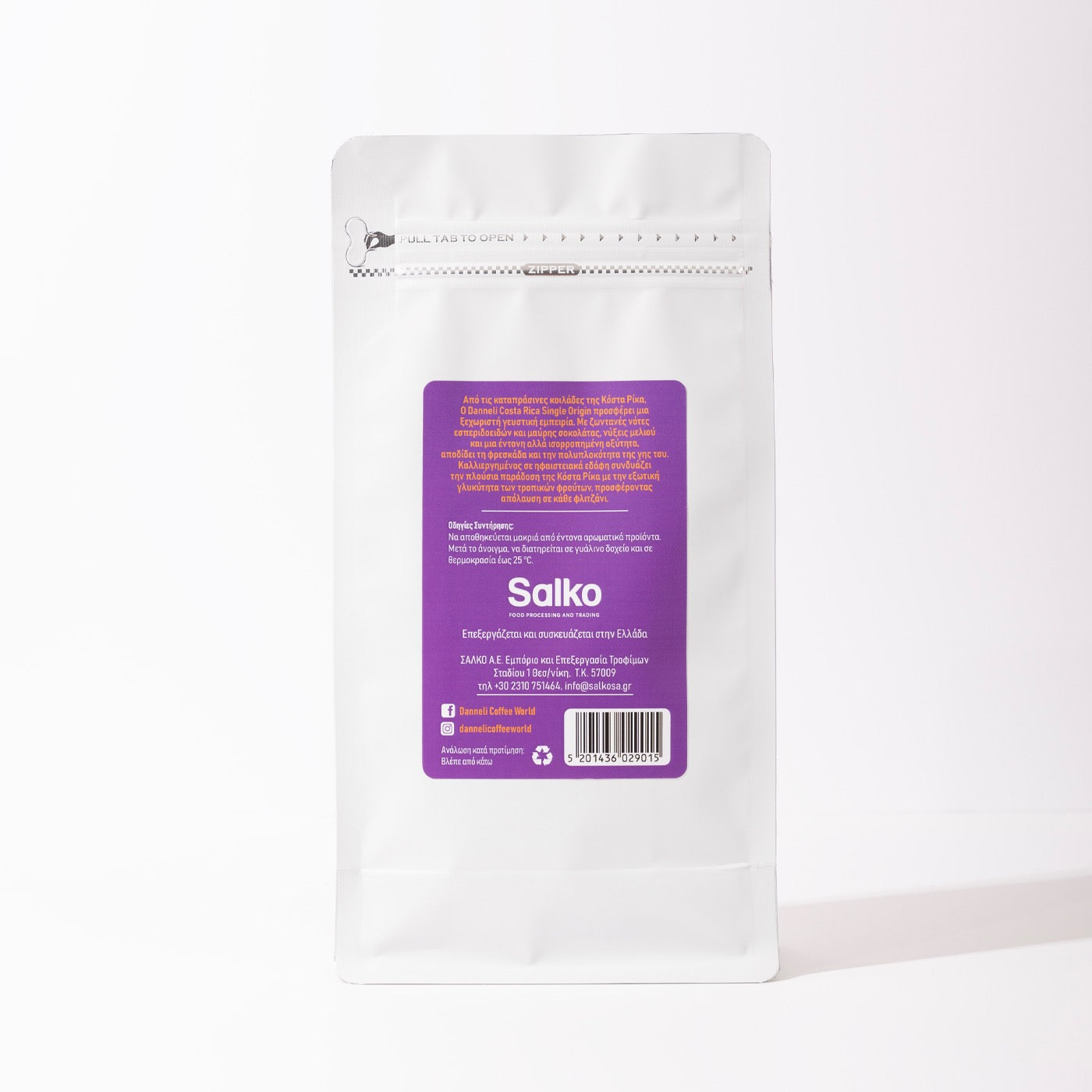 Coastal Breeze of Costa Rica 250gr