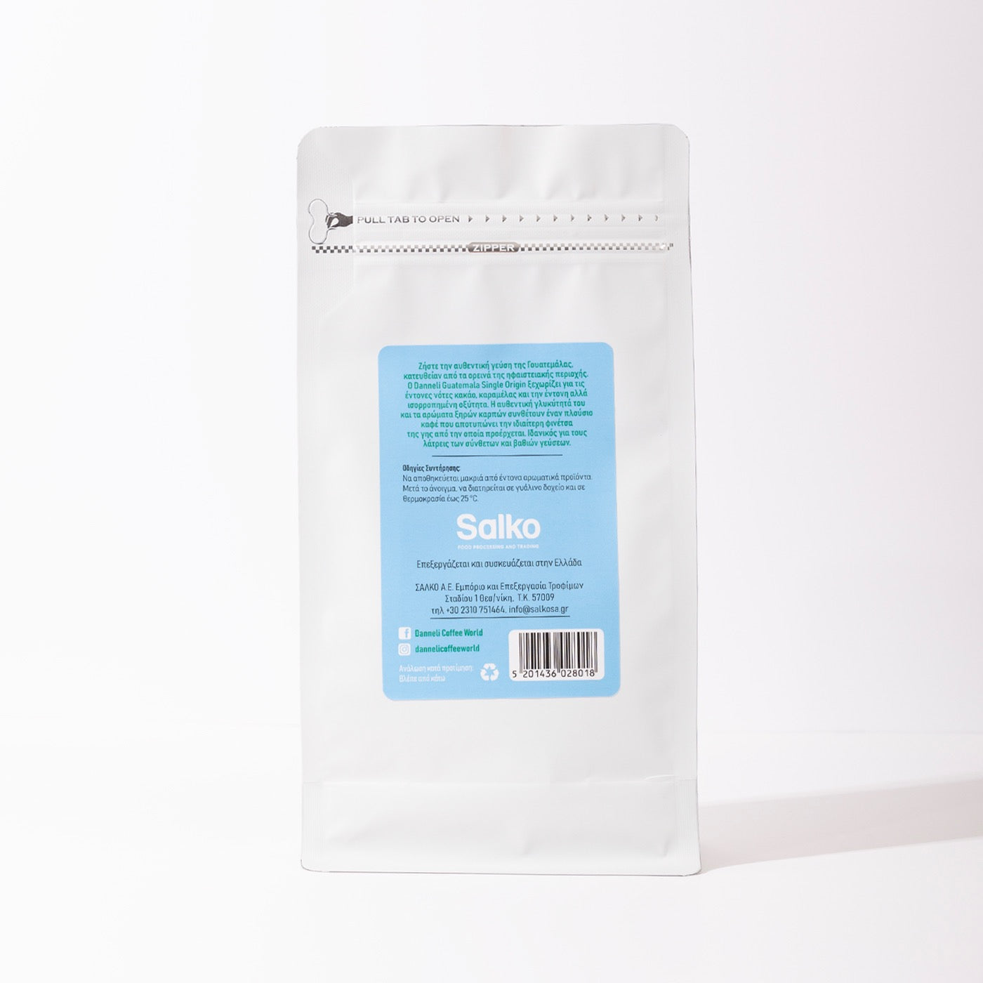 The Fiesta of Guatemala 250gr