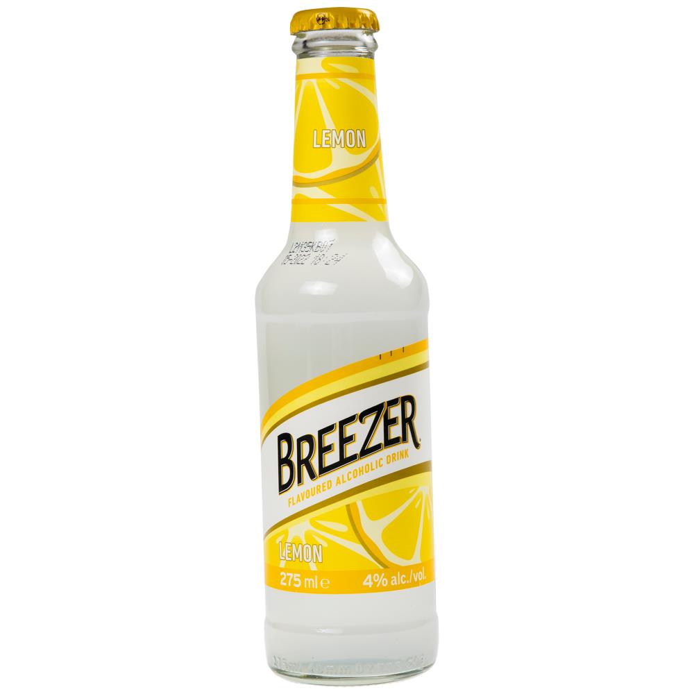 Bacardi Breezer Λεμόνι 275ml