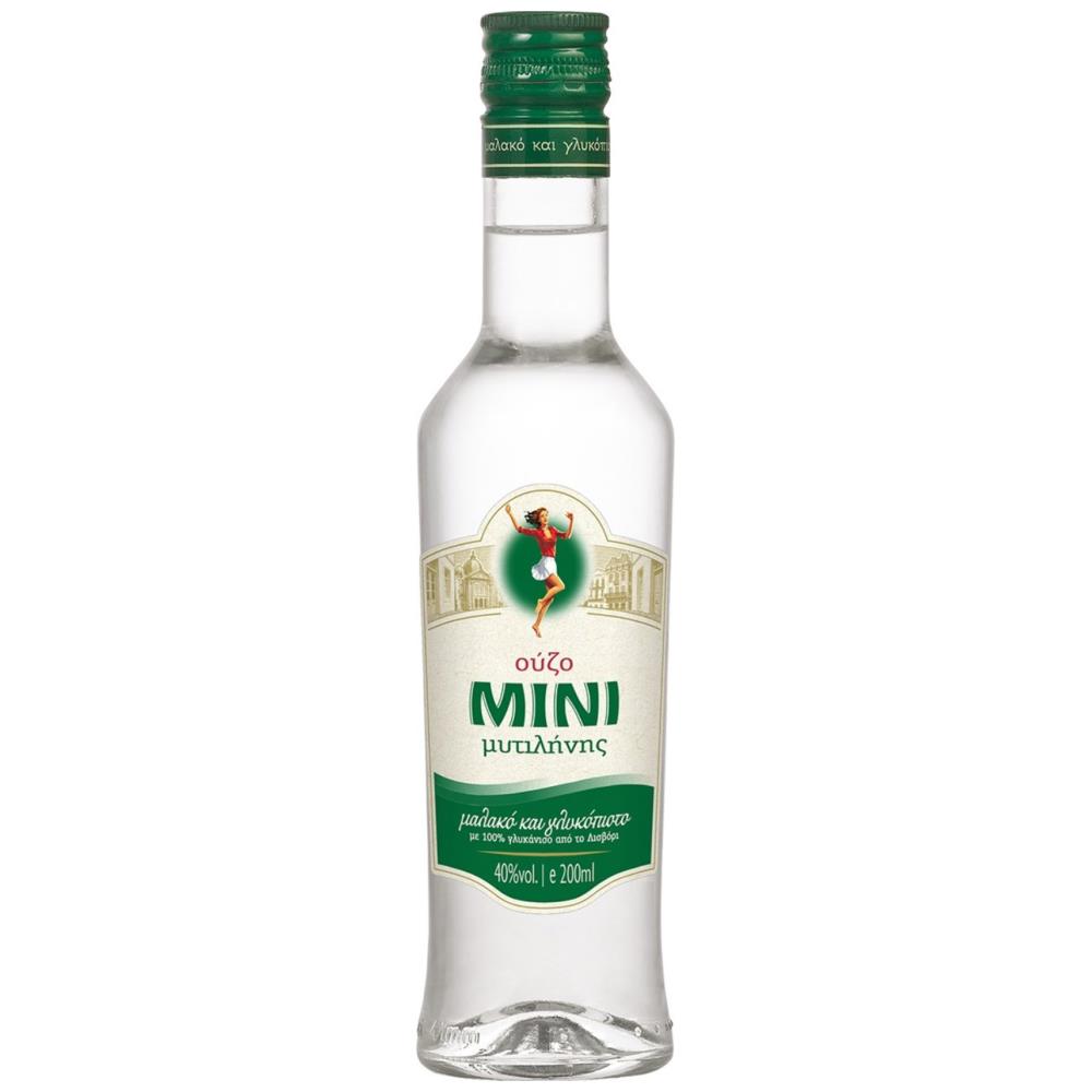 MINI Ούζο 200ml