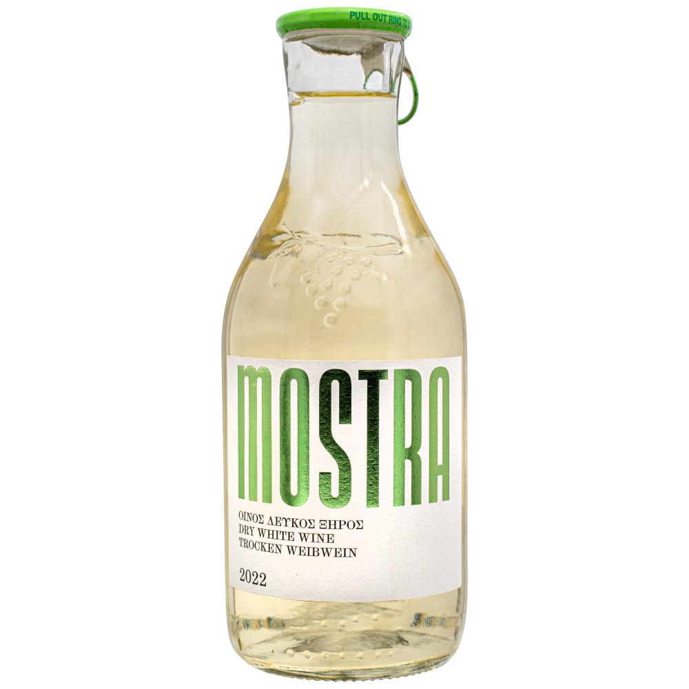 Mostra Λευκός Οίνος 500ml