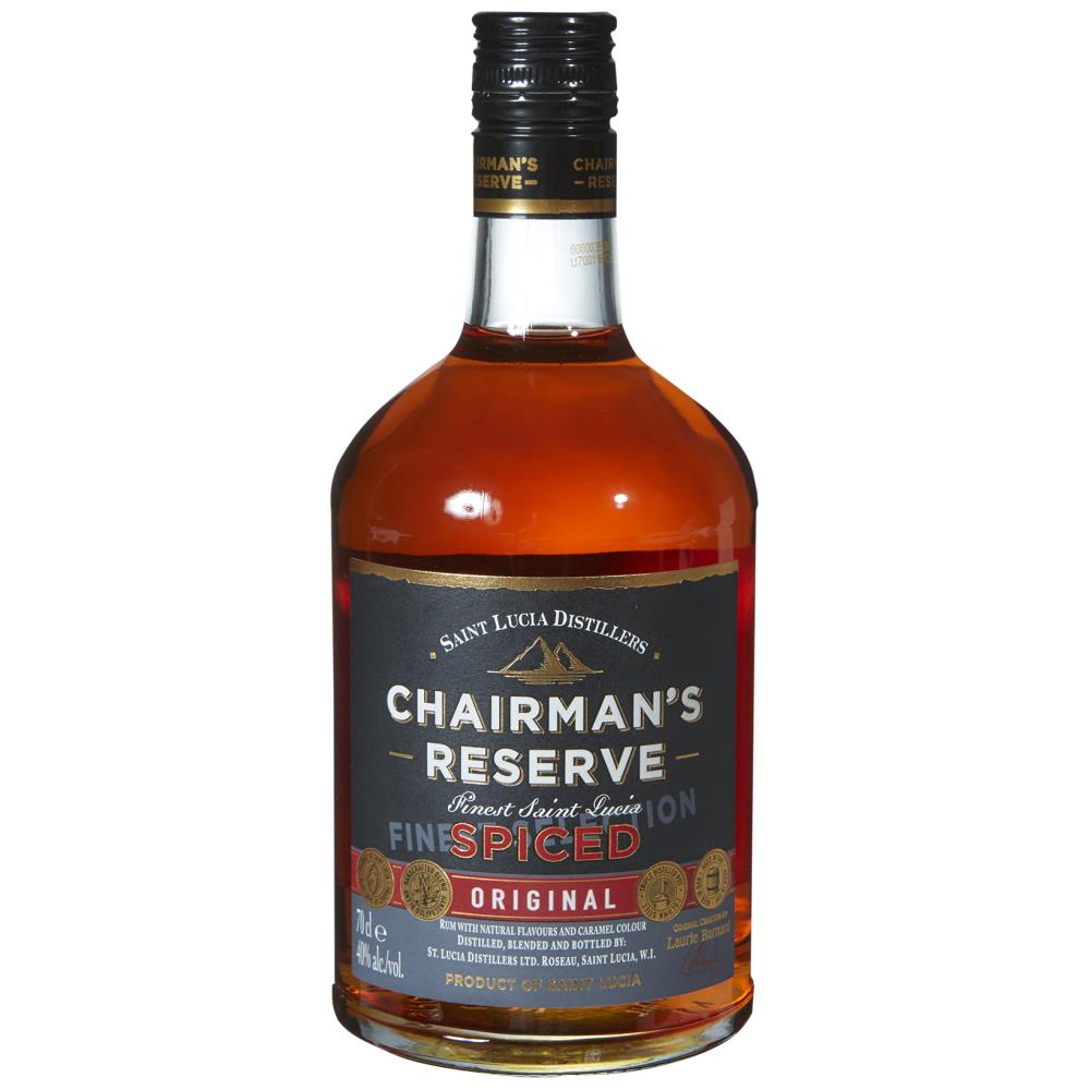 Chairman's Ρούμι Spiced Reserve 700ml