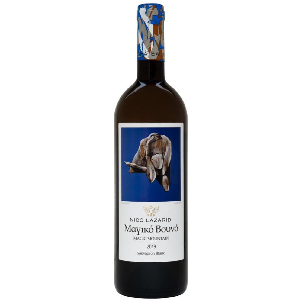 Ν.Λαζαρίδη Μαγικό Βουνό Λευκός Οίνος 750ml