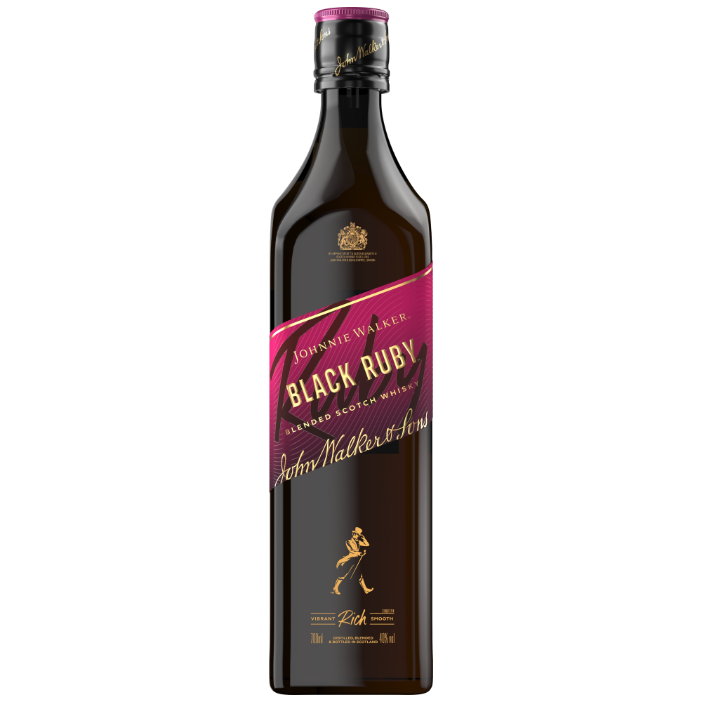 Johnnie Walker Black Ruby Ουίσκι 700ml