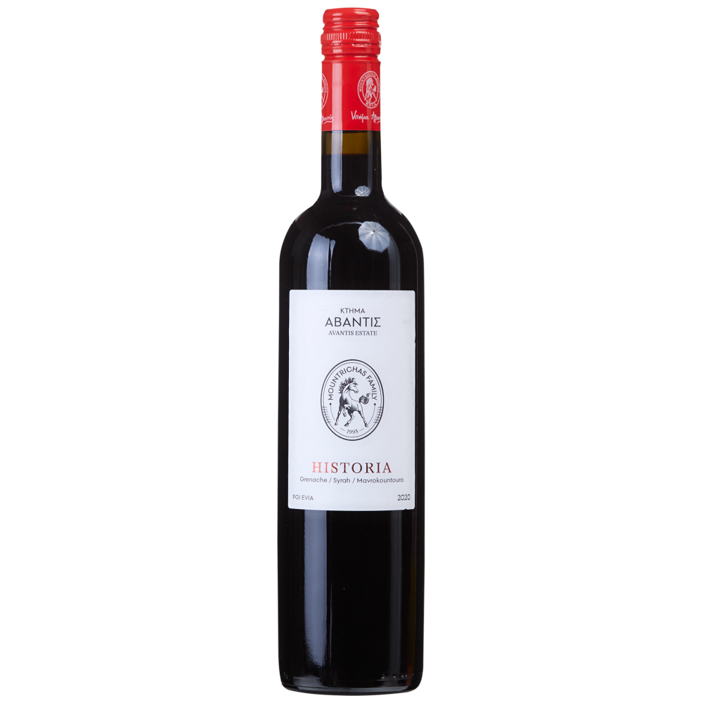 Historia Αβαντίς Ερυθρός Οίνος 750ml