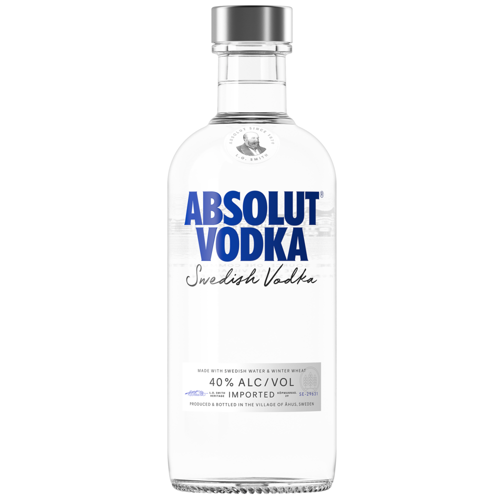 Absolut Vodka 500ml