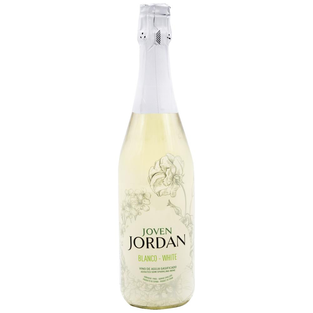 Joven Jordan Λευκός Οίνος Ημιαφρώδες Οίνος 750ml