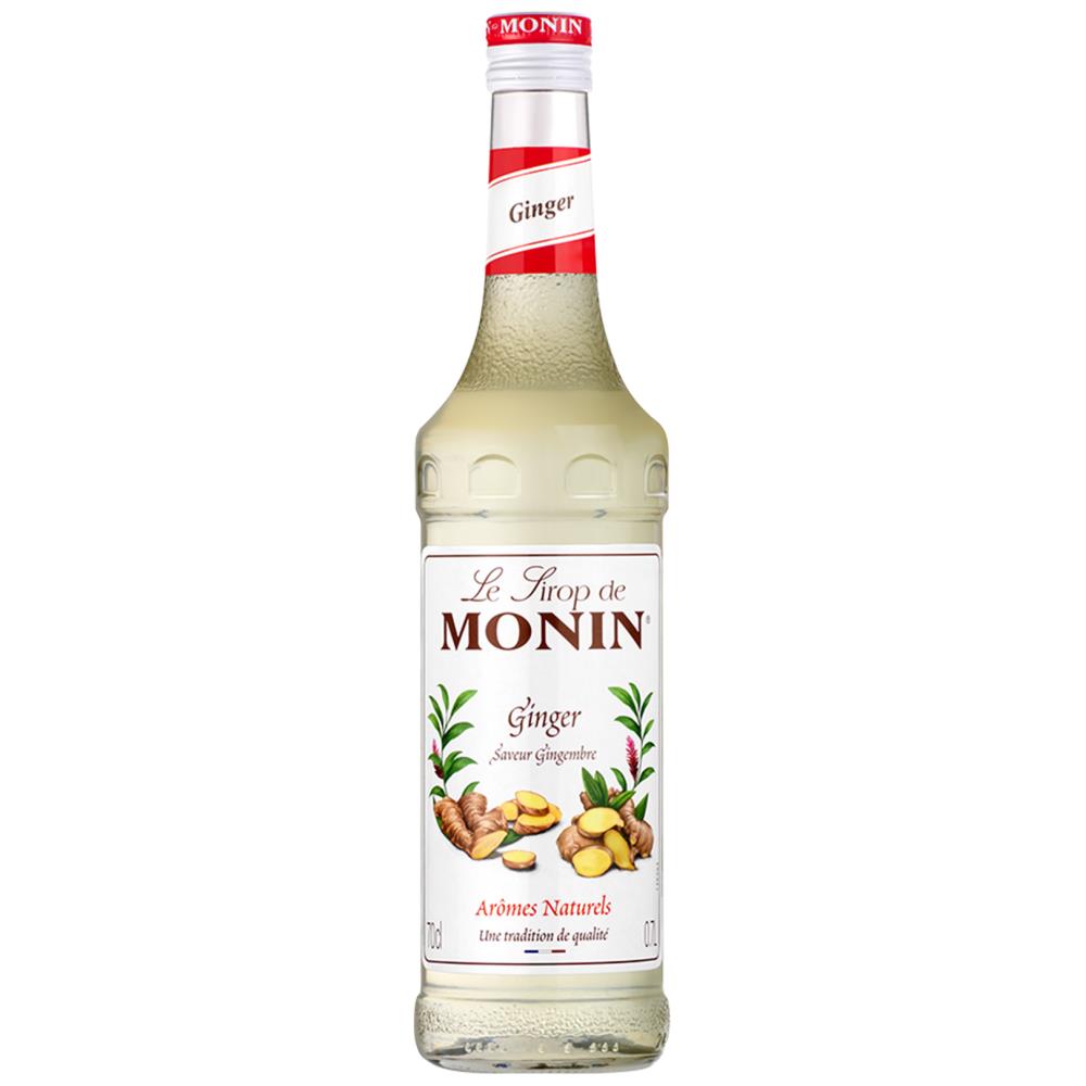 Monin Σιρόπι Ginger 700ml