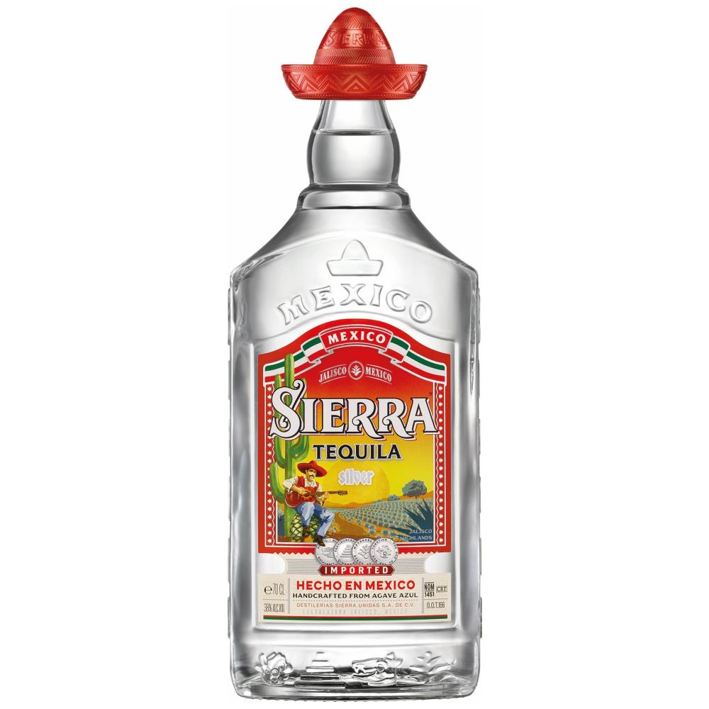 Sierra Τεκίλα Λευκή 700ml