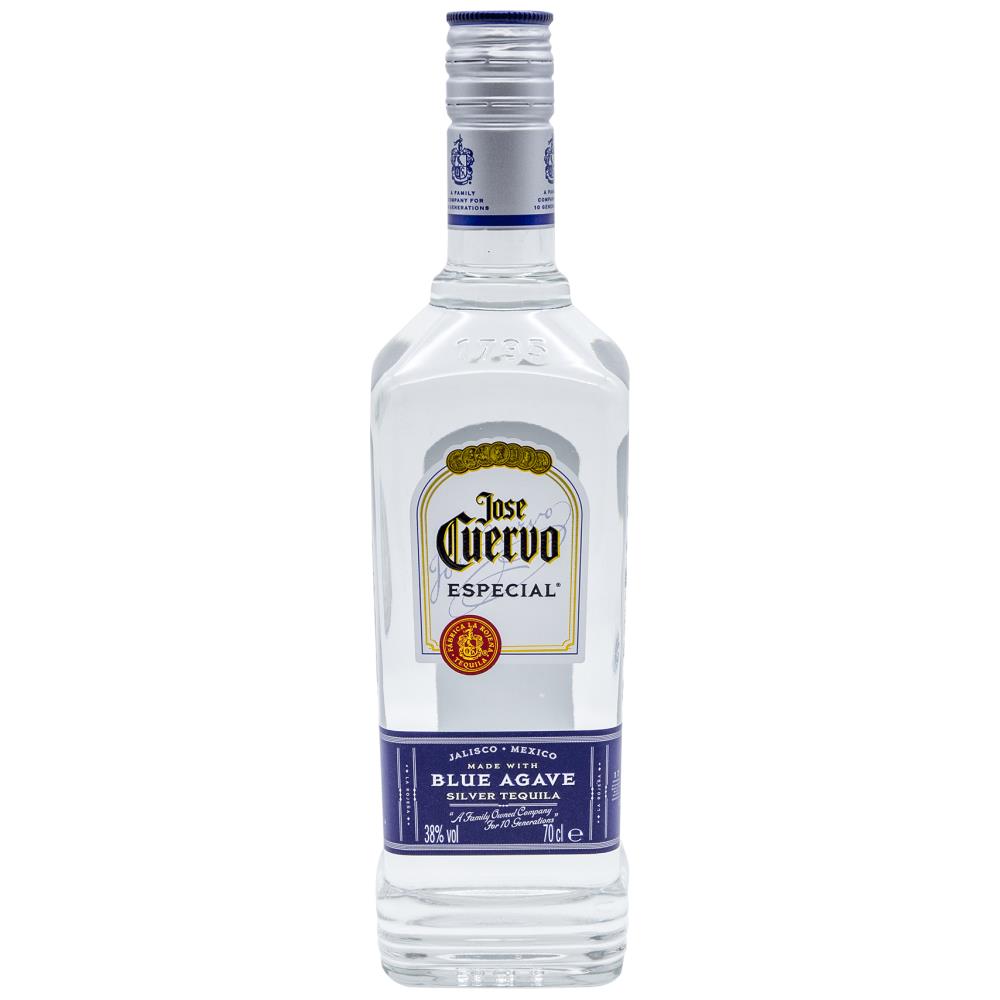 Jose Cuervo Tequila Silver 700ml