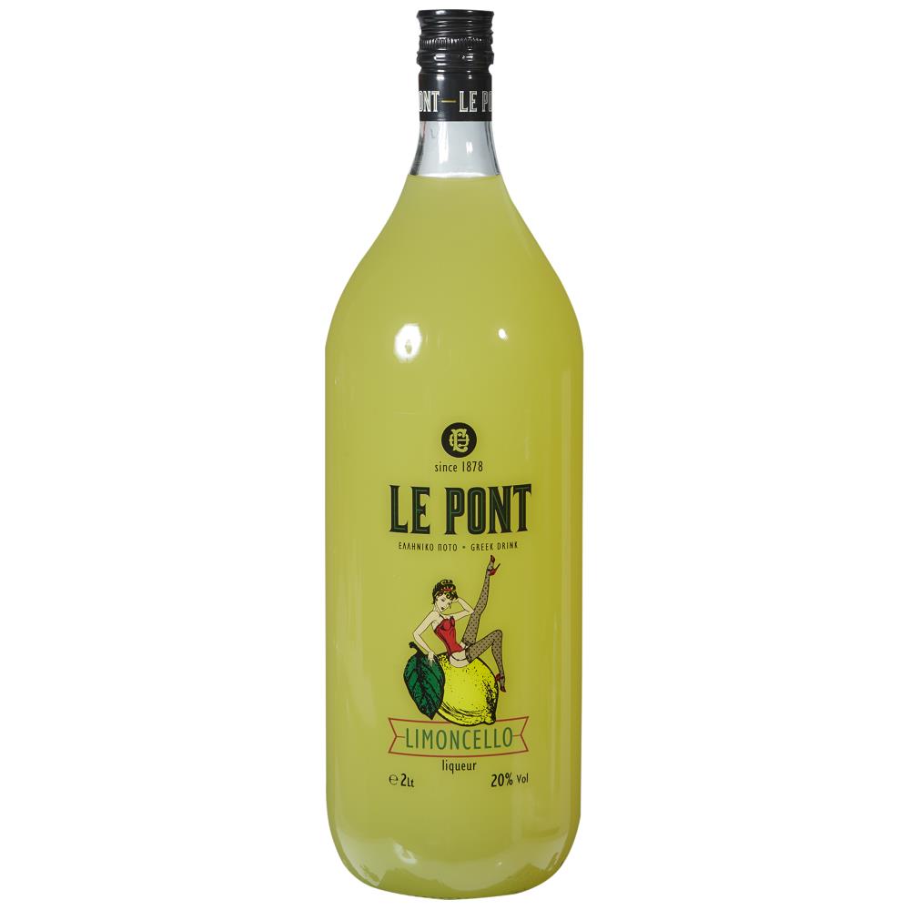 Le Pont Limoncello 2lt