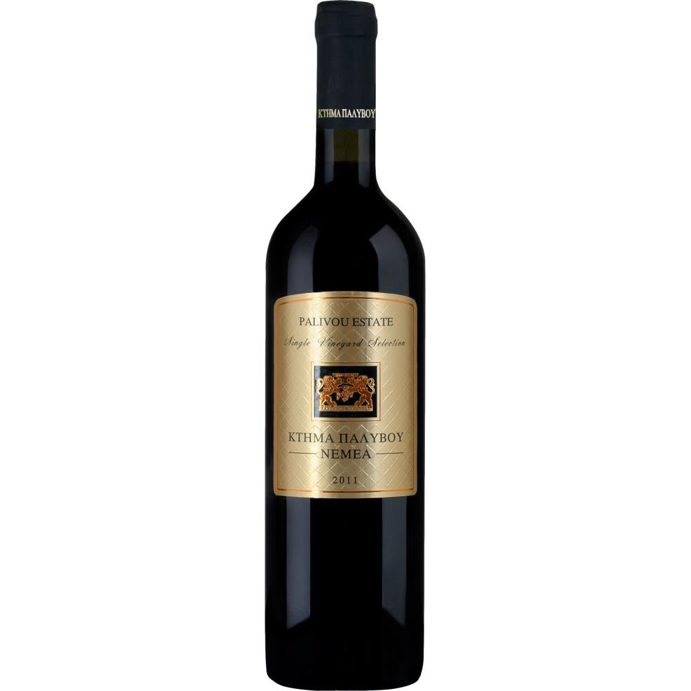 Παλυβού Νεμέα Ερυθρός Οίνος 750ml