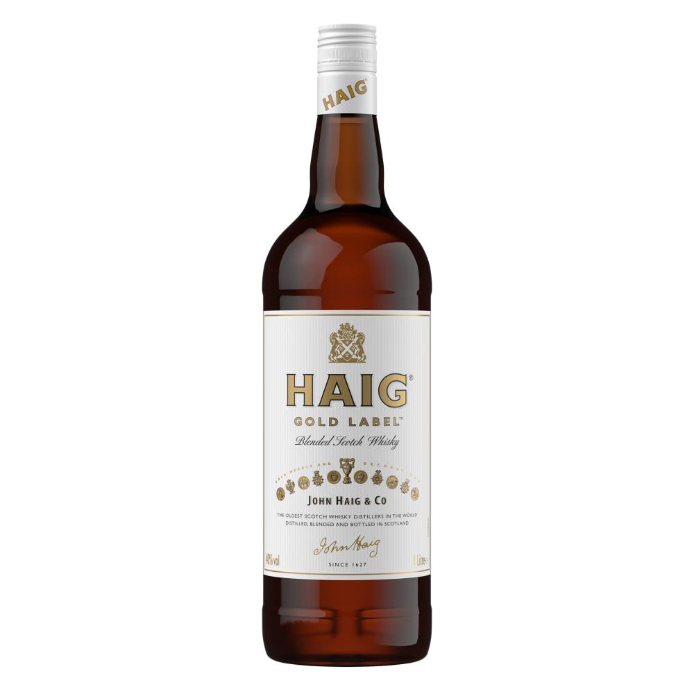 Haig Gold Label Ουίσκυ 1lt