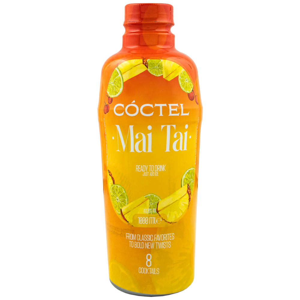 Coctel Cocktail Mai Tai 1lt