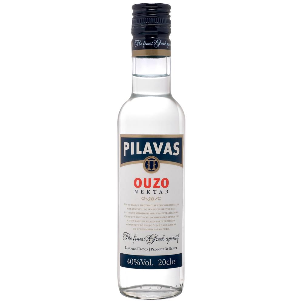 Πιλαβά Ούζο Καραφάκι 200ml