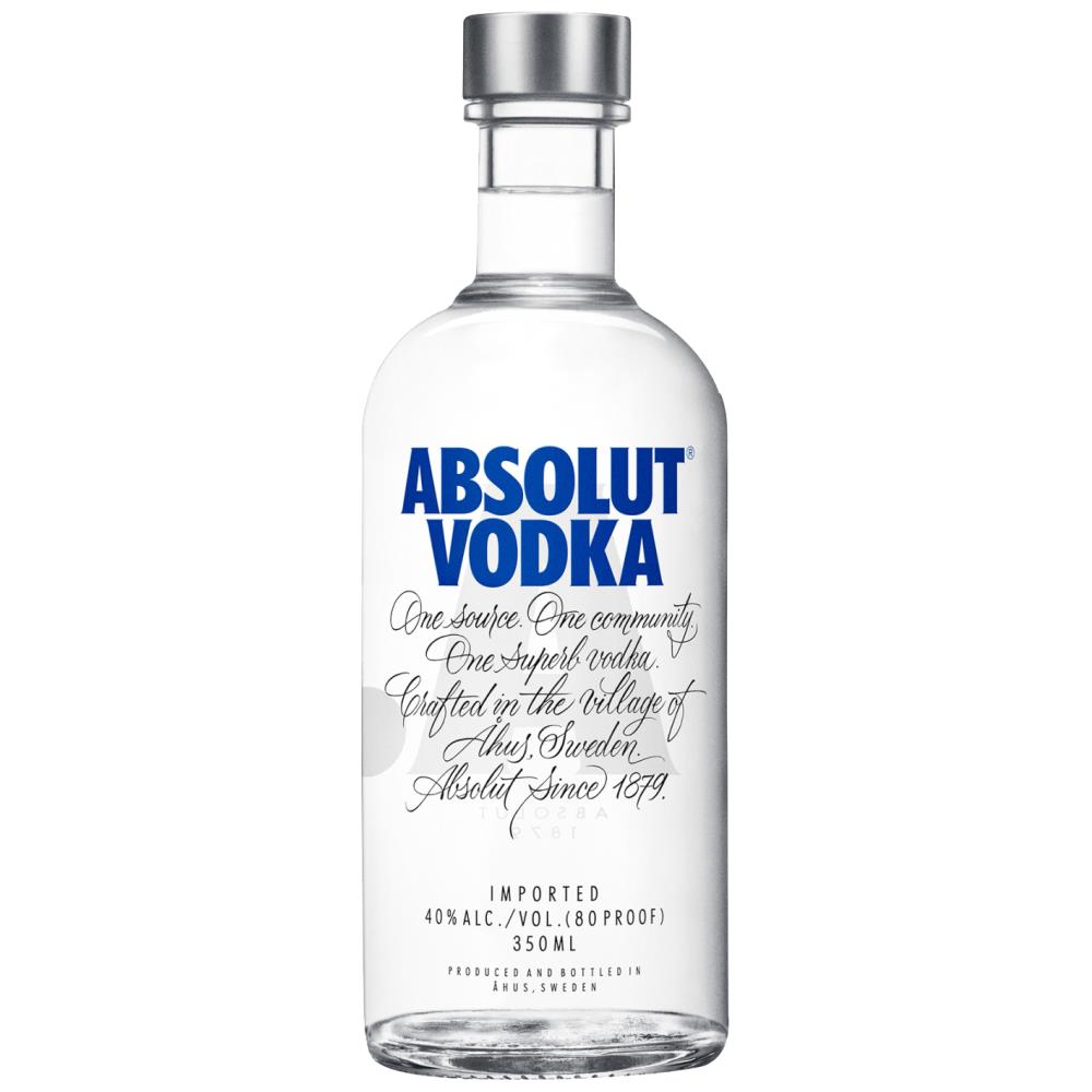 Absolut Βότκα 350ml