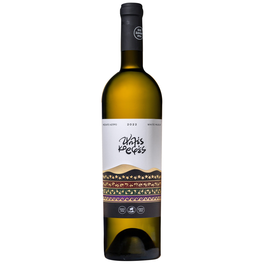 Ψηλές Κορφές Λευκός Οίνος 750ml