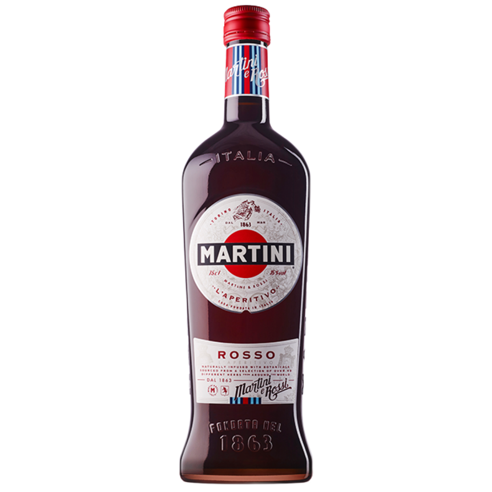 Martini Rosso 14,4% 1lt