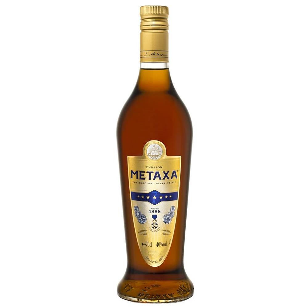 Metaxa 7* Αμφορέας Cognac 700ml