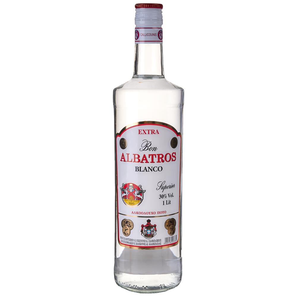 Albatros Ρούμι 30% 1lt