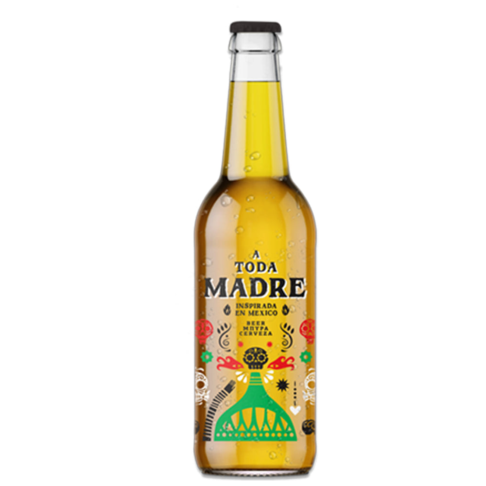 Α Τoda Madre Μπύρα Φιάλη 330ml