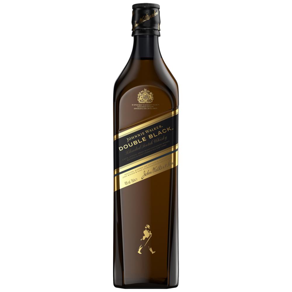 Johnnie Walker Double Black Deluxe Whisky 700ml