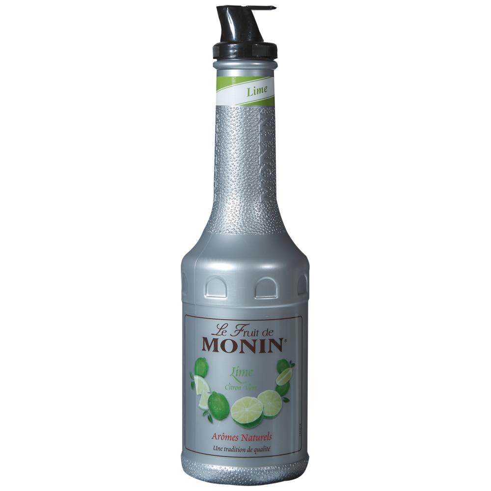 Monin Lime Puree 1L